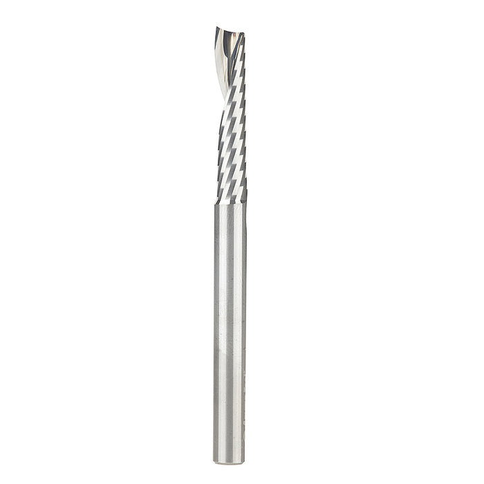 #option_51497 Metric Single Flute, 6mm Dia x 30mm x 6mm Shank x 75mm Long Up-Cut