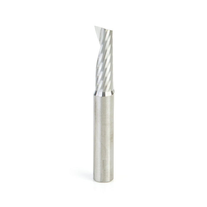 57327 Metric Single Flute, 10mm Dia x 30mm x 10mm Shank x 76mm Long Up-Cut