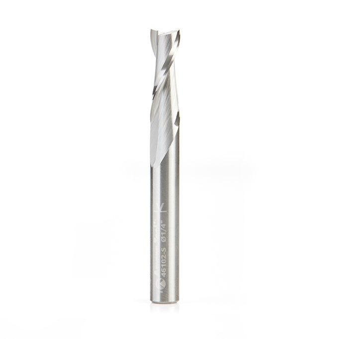 46102-S - 1/4 Dia x 3/4 x 1/4 Inch Shank Up-Cut