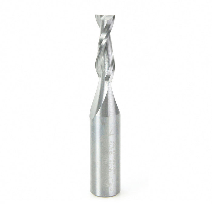 46119 - 5/16 Dia x 1 Inch x 1/2 Shank Up-Cut