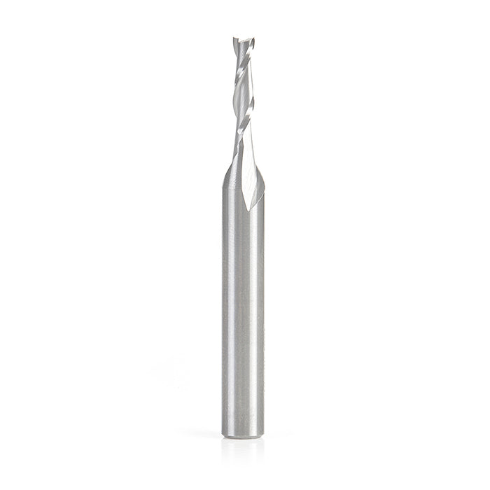 46333 - 1/8 Dia x 1/2 x 1/4 Inch Shank Up-Cut