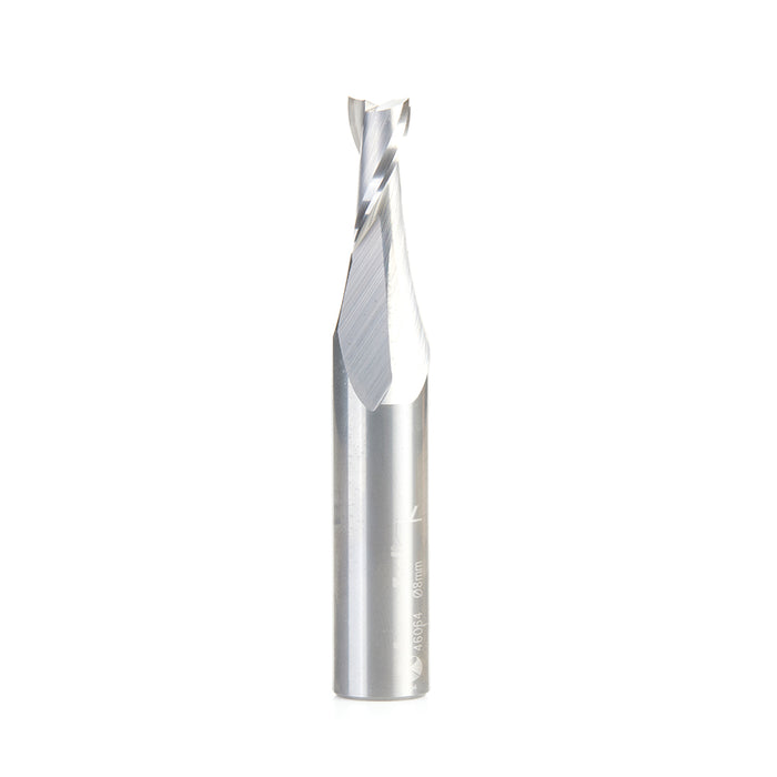 46064 - 8mm Dia x 3/4 x 1/2 Inch Shank Up-Cut