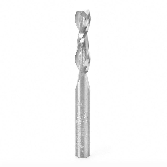 46315 - 1/4 Dia x 1 Inch x 1/4 Shank Up-Cut
