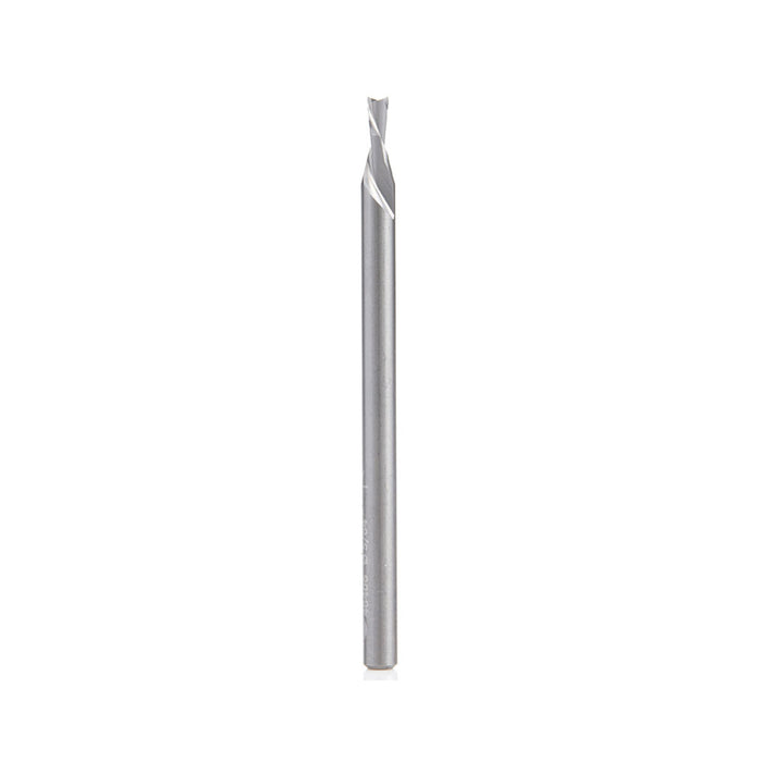 46406 - 5/64 Dia x 1/8 x 1/8 Shank x 2 Inch Long Down-Cut