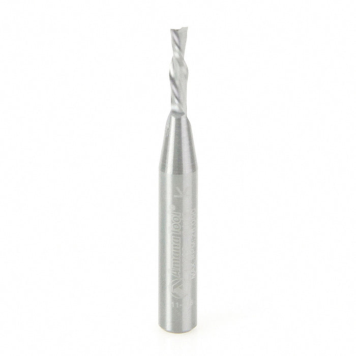 46200 - 1/8 Dia x 1/2 x 1/4 Inch Shank x 2 Inch Long Down-Cut