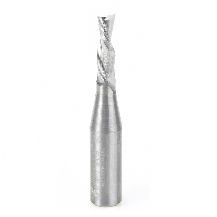 46217 - 9/32 Dia x 1 Inch x 1/2 Shank Down-Cut