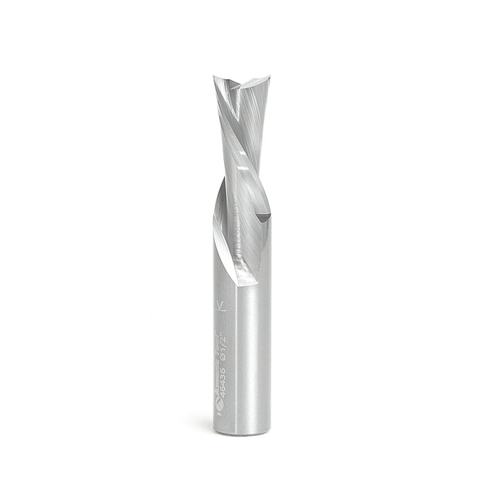 46436 - 1/2 Dia x 1-1/8 Inch x 1/2 Shank Down-Cut