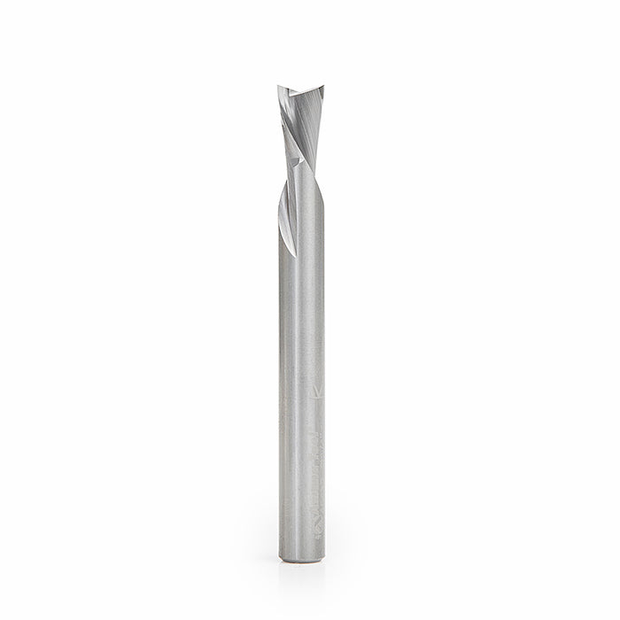 46437 - 1/4 Dia x 3/8 x 1/4 Inch Shank Down-Cut