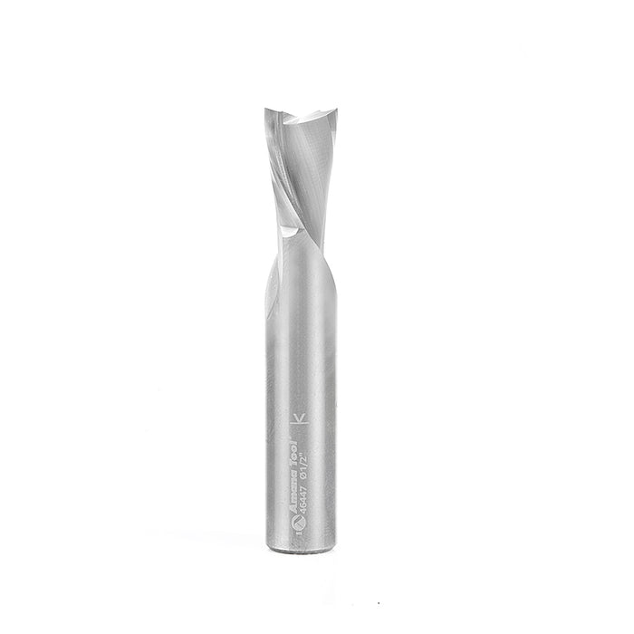 46447 - 1/2 Dia x 7/8 x 1/2 Inch Shank Down-Cut