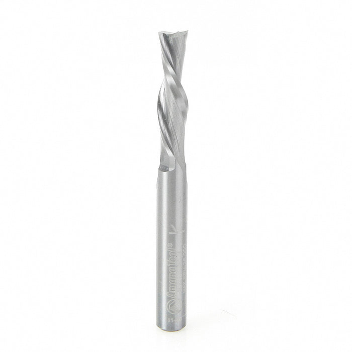 46415 - 1/4 Dia x 1 Inch x 1/4 Shank Down-Cut