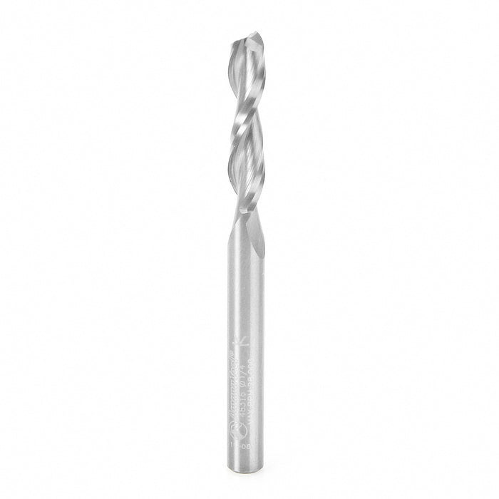 46316 - 1/4 Dia x 1-1/8 x 1/4 Inch Shank Up-Cut