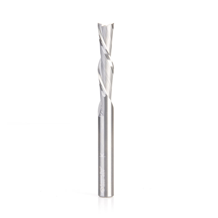 46445 - 3/8 Dia x 1-5/8 x 3/8 Inch Shank Down-Cut Extra Long Bit for Guitar Bodies
