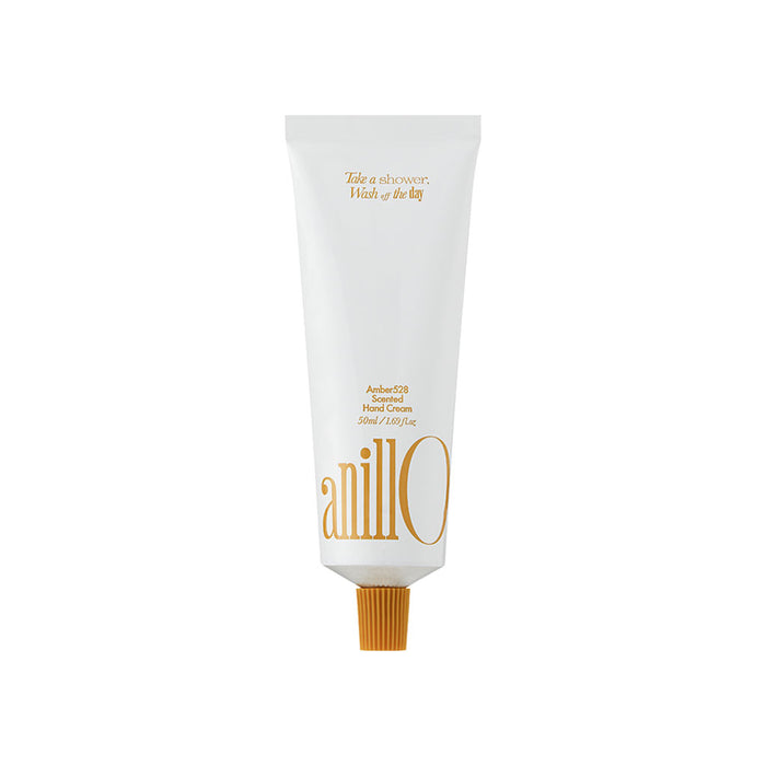 Anillo Amber528 Scented Hand Cream Nudie Glow Australia
