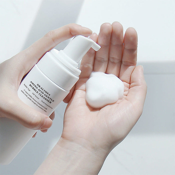 Amino Acid Gentle Bubble Cleanser