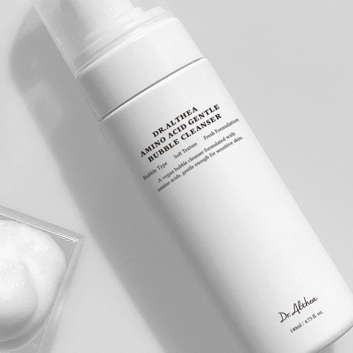Amino Acid Gentle Bubble Cleanser