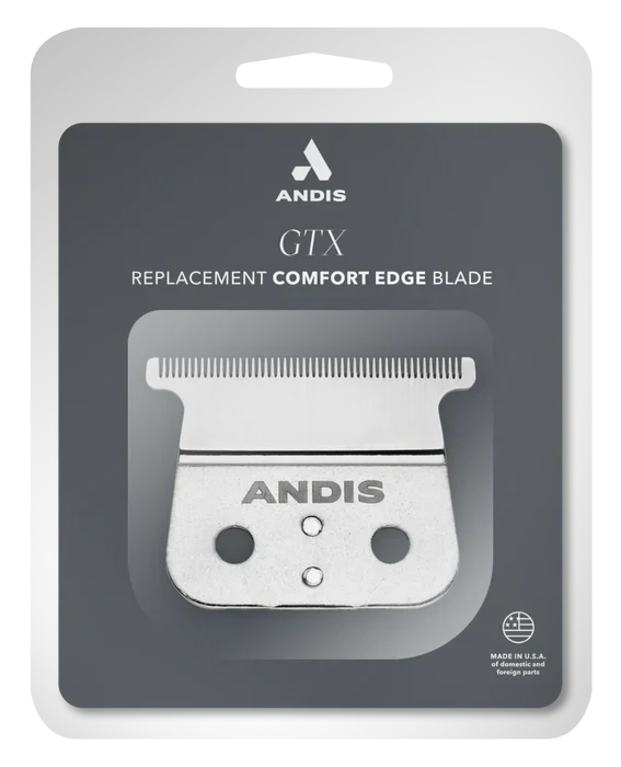 Andis GTX Deep Tooth T-Outliner® Replacement Blade - Carbon Steel