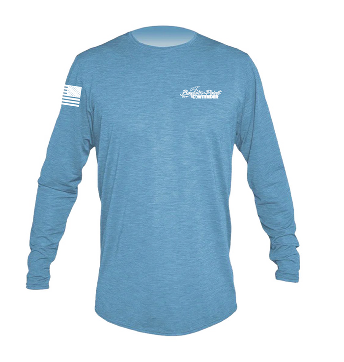 ANETIK Long Sleeve America Shirt