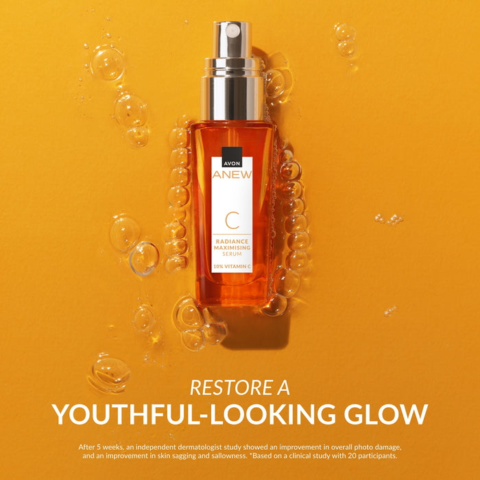 Anew Radiance Maximising Vitamin C Serum - 30ml