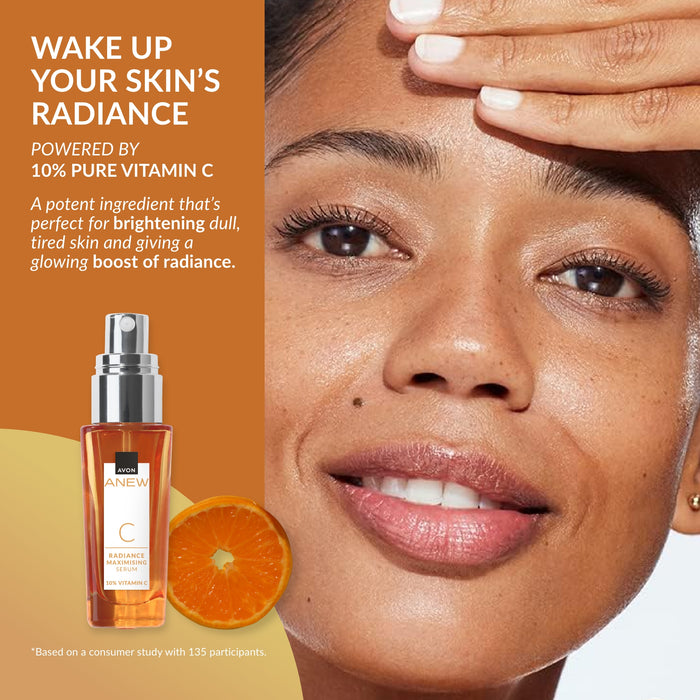 Anew Radiance Maximising Vitamin C Serum - 30ml