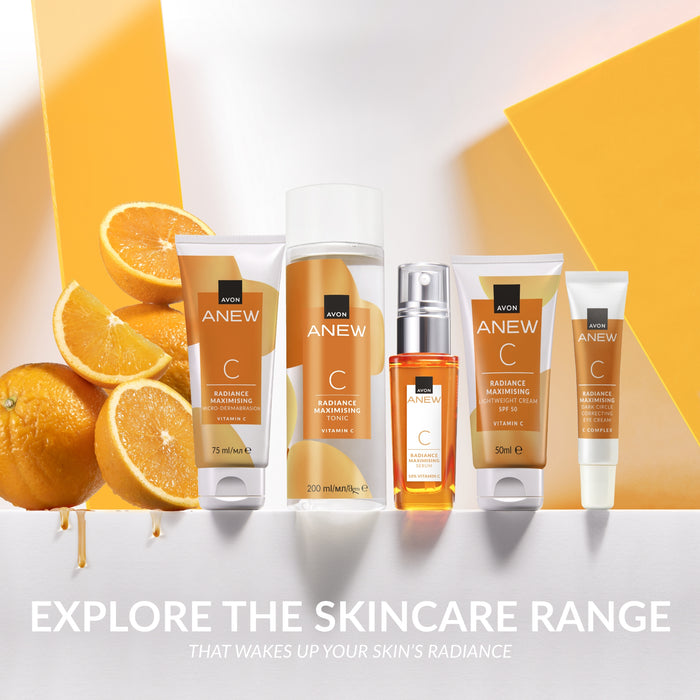 Anew Radiance Maximising Vitamin C Serum - 30ml