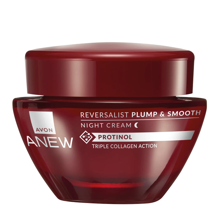 Anew Reversalist Plump & Smooth Night Cream - 50ml