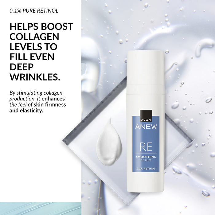 Anew Smoothing Serum