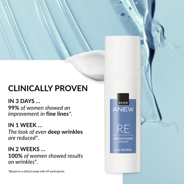 Anew Smoothing Serum