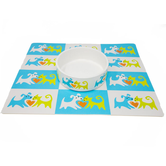 Animal Shelter Placemat - Destination PSP
