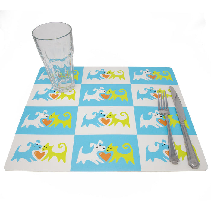 Animal Shelter Placemat - Destination PSP