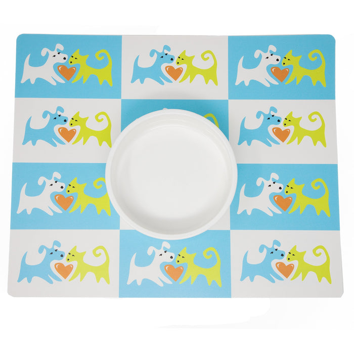 Animal Shelter Placemat - Destination PSP