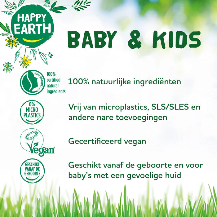 Anti-Klit Hair Lotion Baby & Kids Happy Earth
