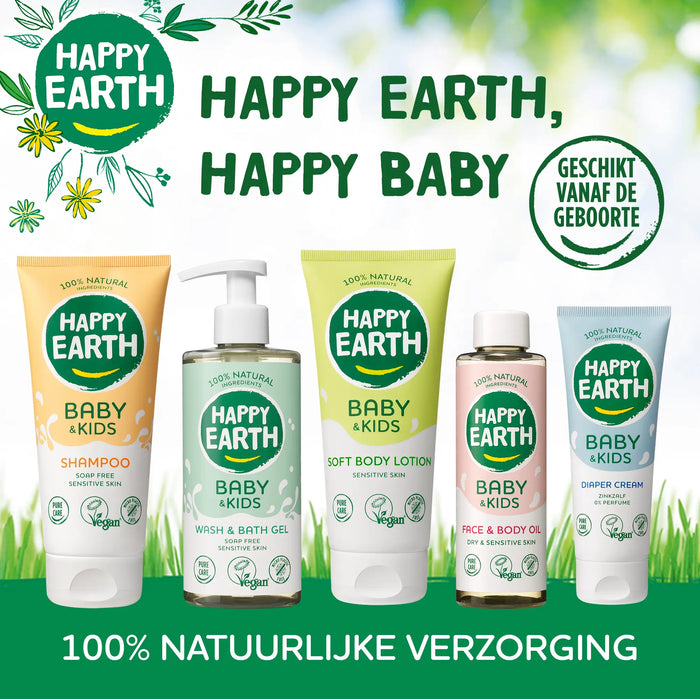 Anti-Klit Hair Lotion Baby & Kids Happy Earth