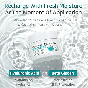 APLB Glutathione Niacinamide Cleansing Balm 80ml