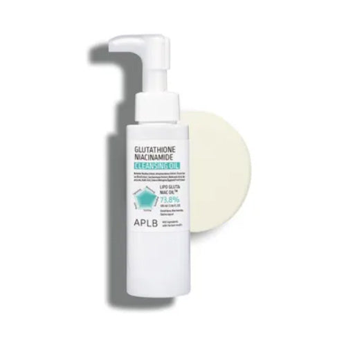 APLB Glutathione Niacinamide Cleansing Oil 105ml
