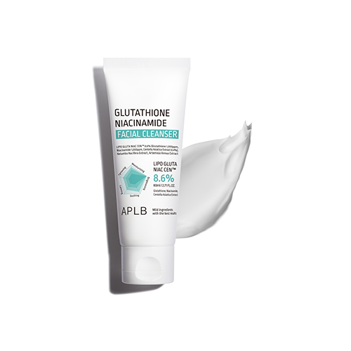 APLB Glutathione Niacinamide Facial Cleanser 80ml