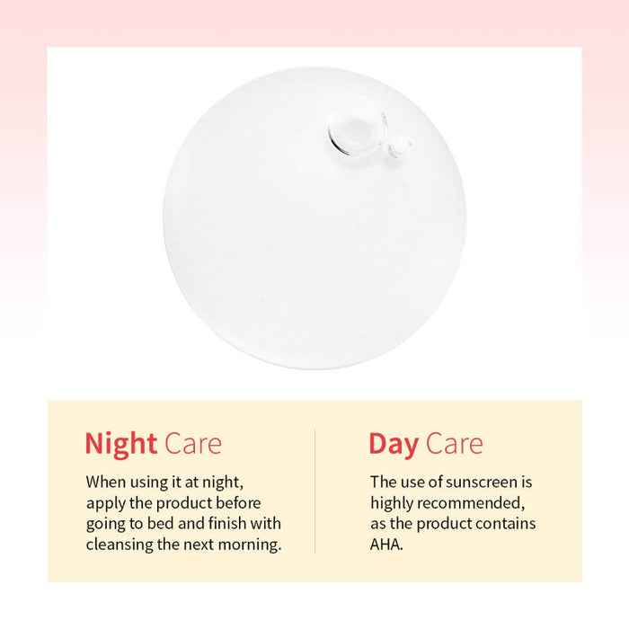 Apple AHA Clearing Ampoule - Korean-Skincare