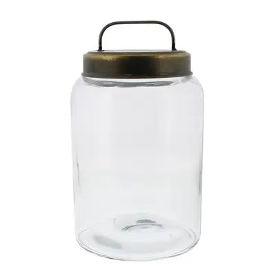 Archer Canister with Lid