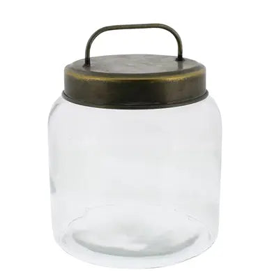 Archer Canister with Lid