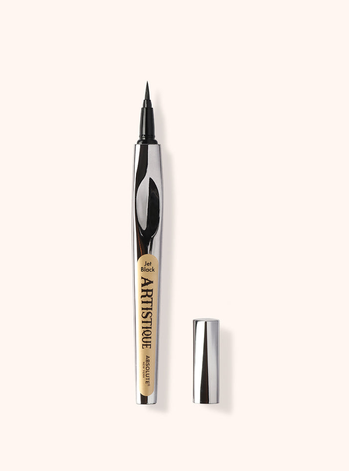 Artistique Easy Grip Liquid Eyeliner - megl-02-jet-black-felt-tip