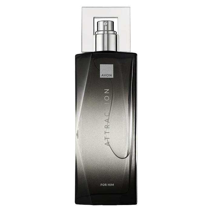 Attraction for Him Eau de Toilette - 75ml