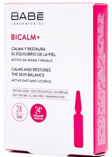 BABE BICALM+ - 2x2ml Ampoules