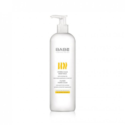 Babe Hydra-Calm Body Milk- 500ml