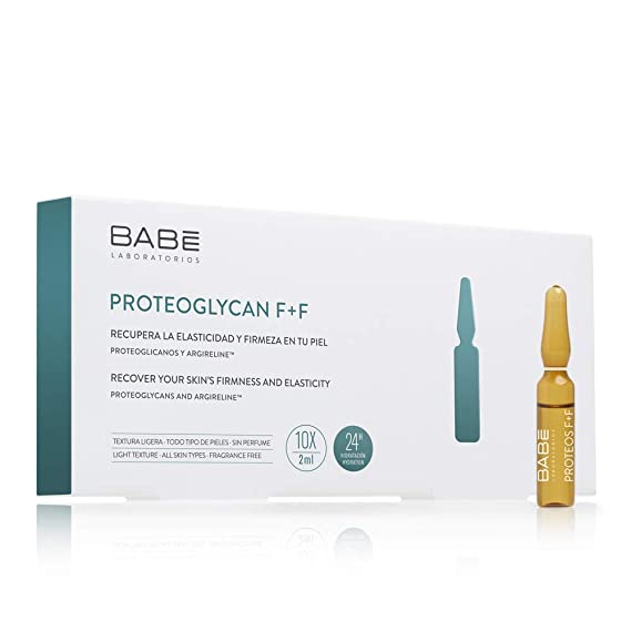 BABE PROTEOGLYCAN F+F 10X2ml Ampoules