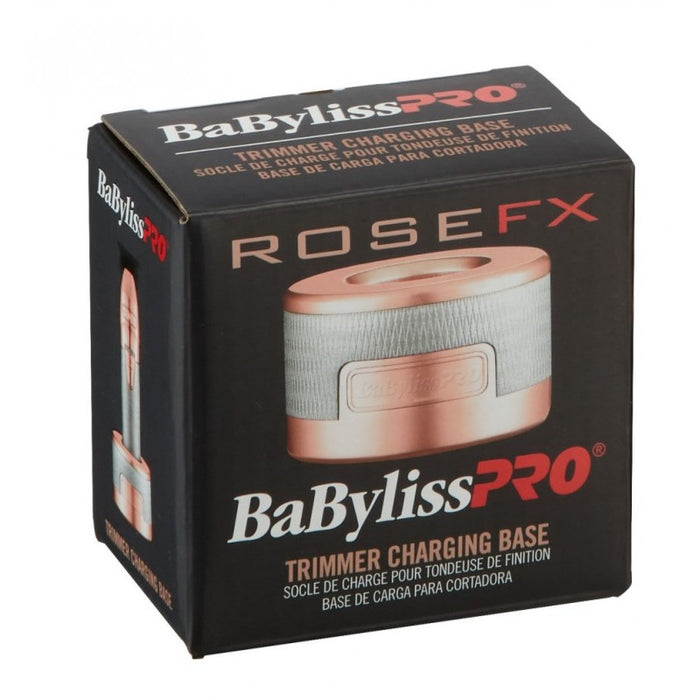 BaBylissPRO® ROSEFX Trimmer Charging Base