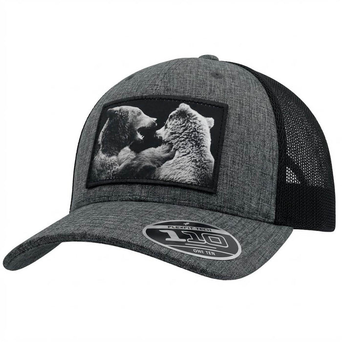Bären 110 Trucker Badge