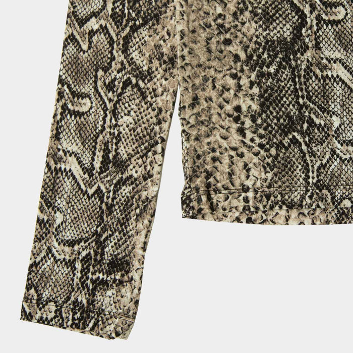 Baserange BEAD L/S TEE, Snake