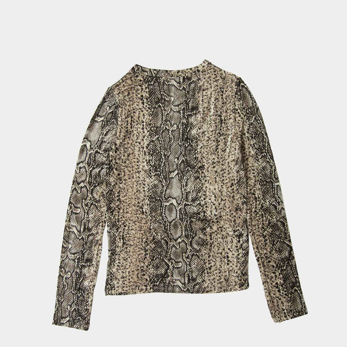 Baserange BEAD L/S TEE, Snake