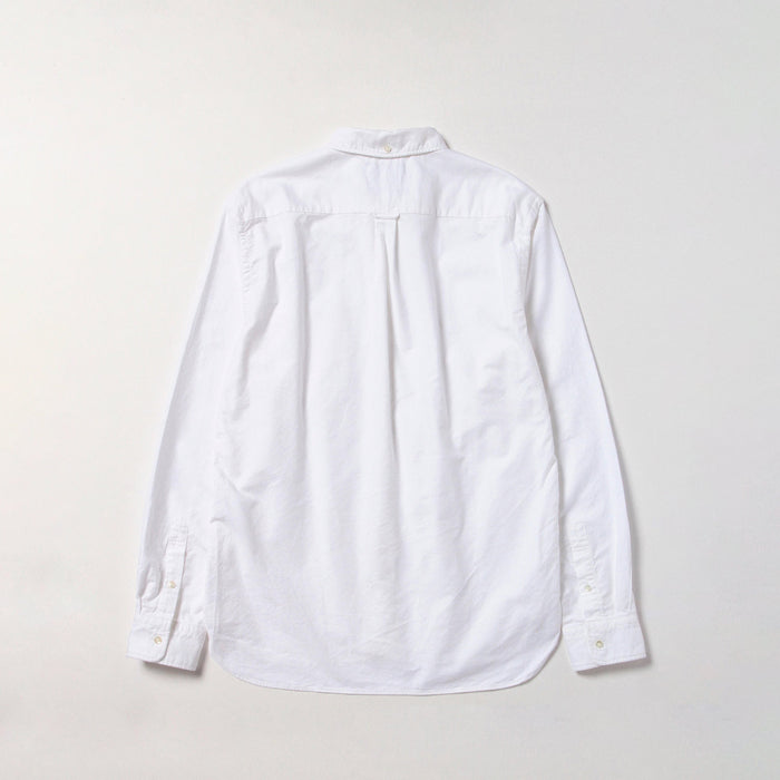 BEAMS+ B.D. OXFORD, White