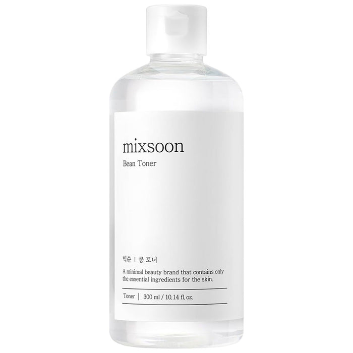 Mixsoon Bean Toner Nudie Glow Australia