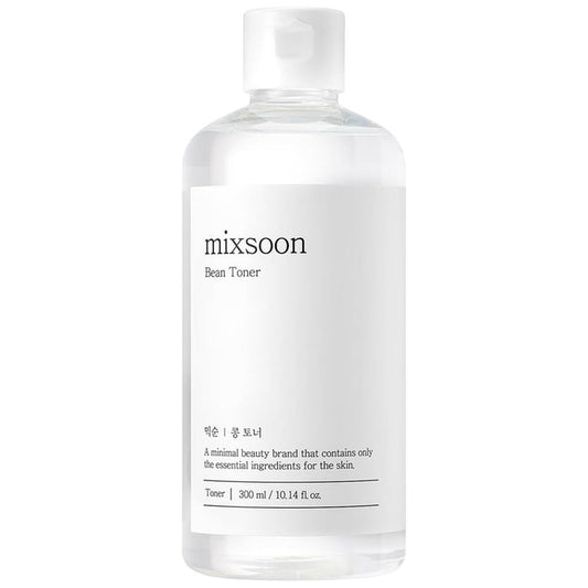 Mixsoon Bean Toner Nudie Glow Australia